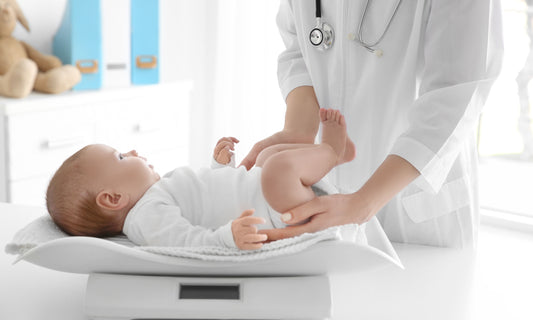 Food for Infants to Gain Weight