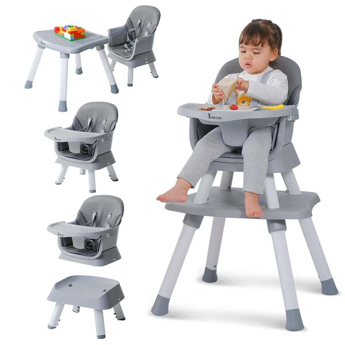 Best High Chairs for Babies in Qatar