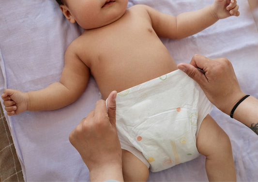Choose the Best Diapers for Sensitive Skin