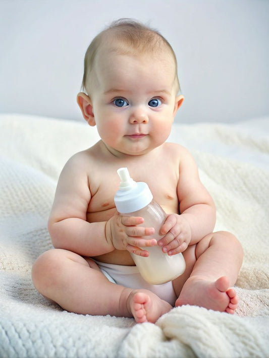 Best Goat Milk for Babies – Gentle, Nutritious Formula