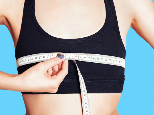 How to Measure Your Bra Size