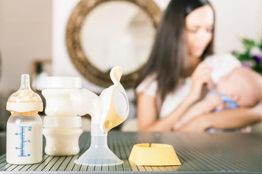 Best Breast Pumps in Qatar: Elevating Motherhood with Convenience and Comfort