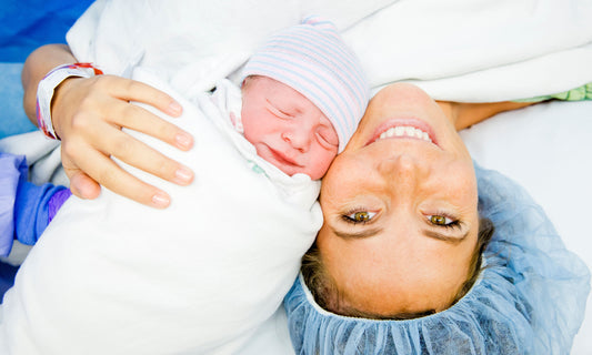 c section recovery tips