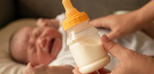  Infant Milk Coming Out of Nose