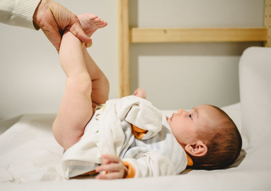  Diaper Changing Hacks