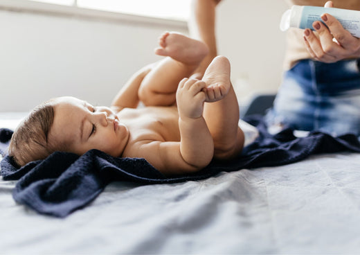  The Best Things for Diaper Rash 