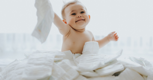 Diaper infections in children .. Causes, treatment and methods of prevention