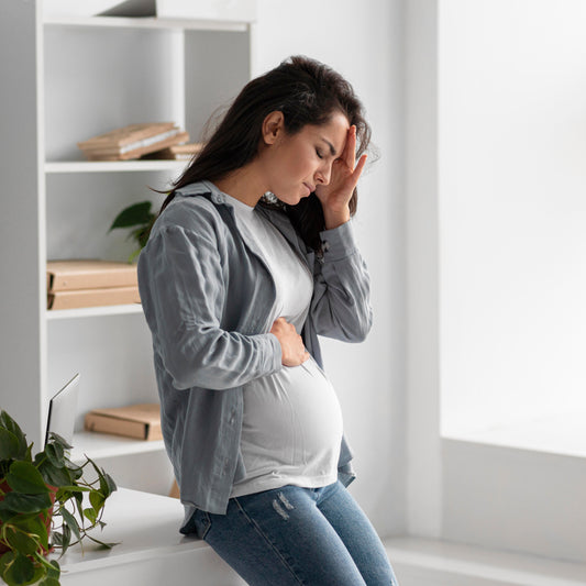 Heartburn-During-Pregnancy