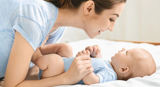 How to Calm a Baby Down?