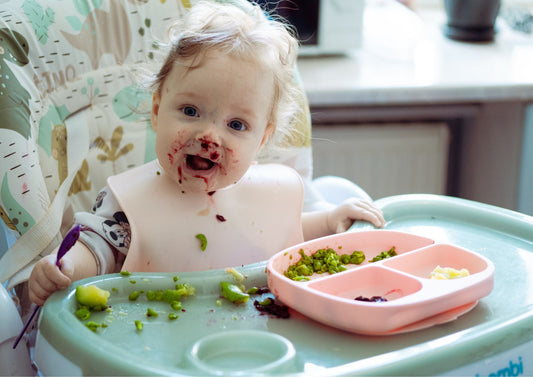 How to Start Solids 