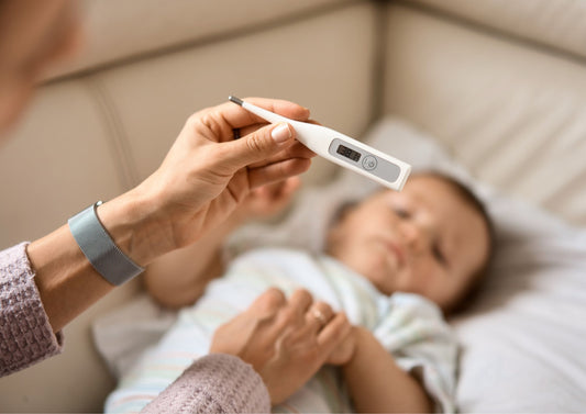  Infant Fever
