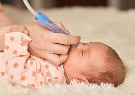 Effective Solutions for Infant Nasal Congestion