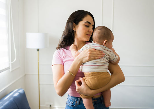 Infant-Not-Burping