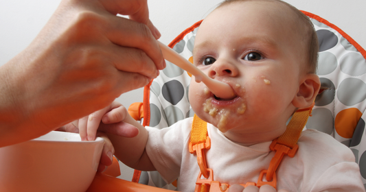 When What, and How to Introduce Solid Foods