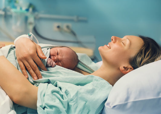 Mom Essentials After Birth