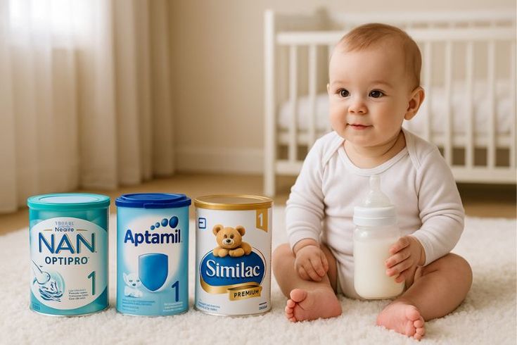 NAN-Milk-Types