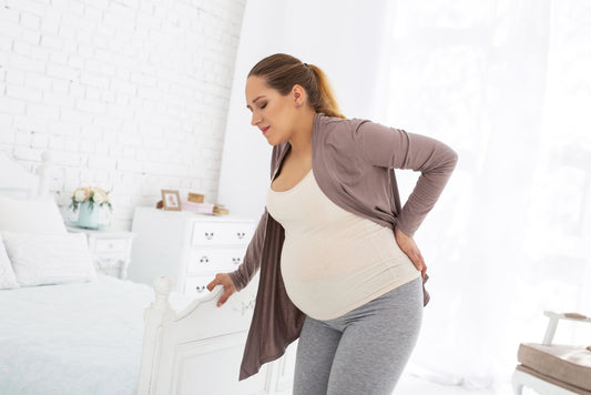 6 Tips to Ease Your Pregnancy Back Pain
