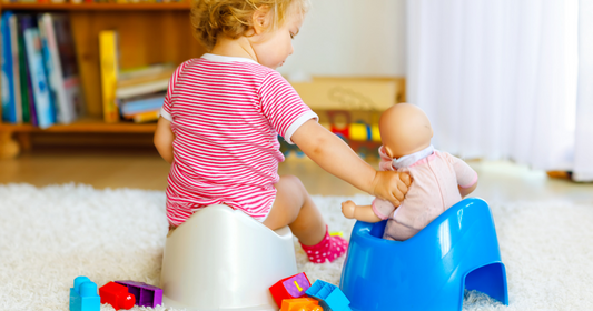 When to Start Potty Training Your child