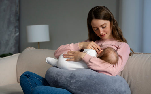 Prepare For Breastfeeding During Pregnancy