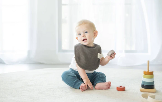 KeaBabies Drool Bibs: The Ultimate Baby Essential for Every Parent