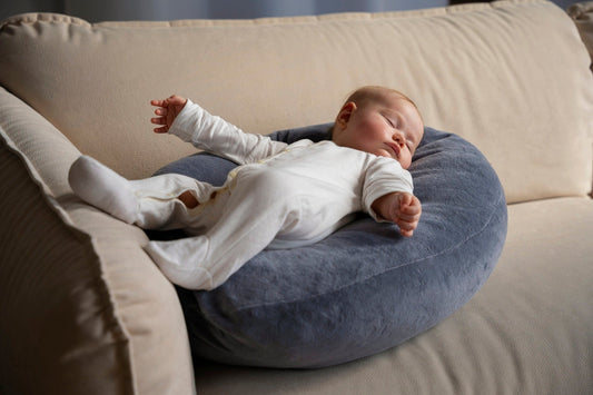 Shaking a Newborn: Safe Sleep Practices for Baby