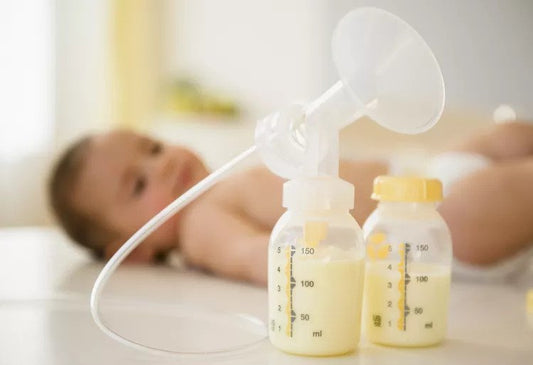 How to Store Breast Milk