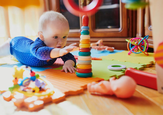 Toys that increase intelligence for children