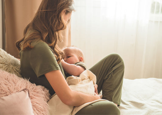 Types of Nursing Bras and Essential Features
