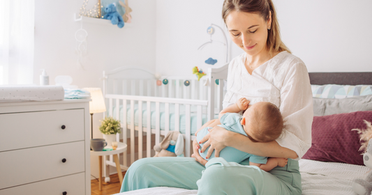 Does breastfeeding help you lose weight?