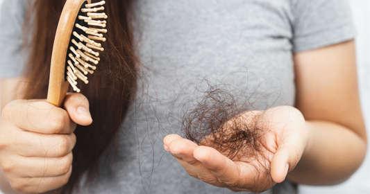 Postpartum Hair Loss and its Treatment