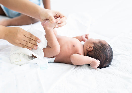  Using Water Wipes on Newborns