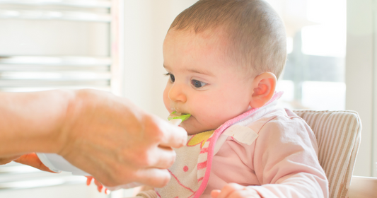 Weaning your child from breastfeeding