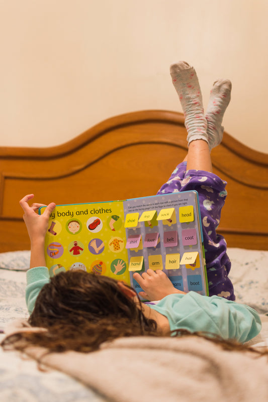 What is a Busy Book? Benefits of Interactive Toys Guide