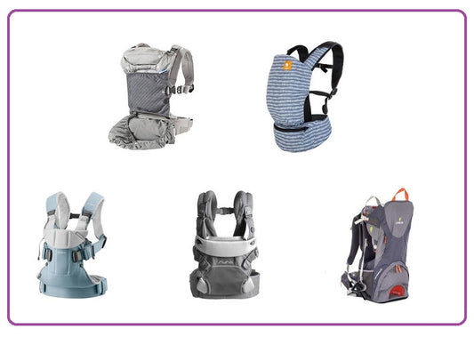 baby carriers types