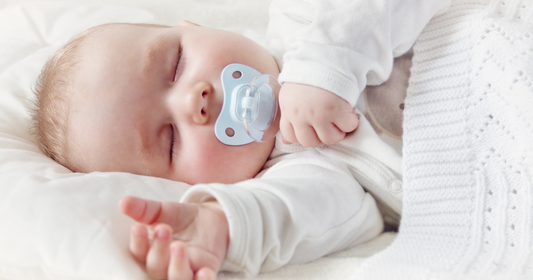 Are Pacifiers Good for your Baby? Risks and Benefits of Pacifiers