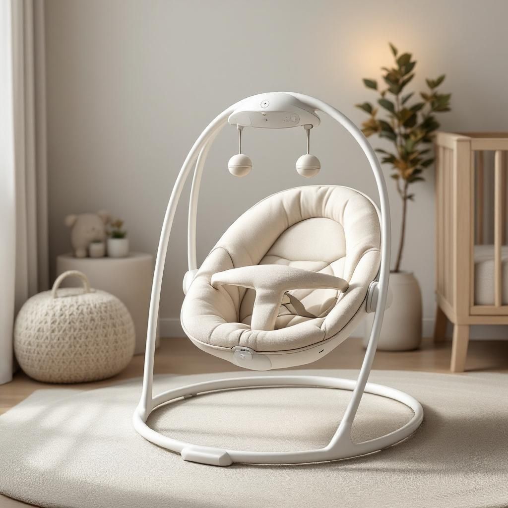 Best Baby Swings: A Guide to Choosing the Right Swing or Bouncer for Your Baby