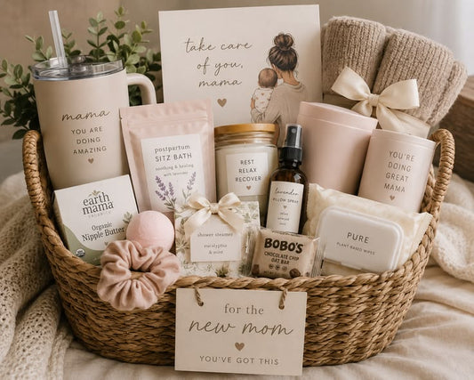 Best Gifts for New Moms in Qatar