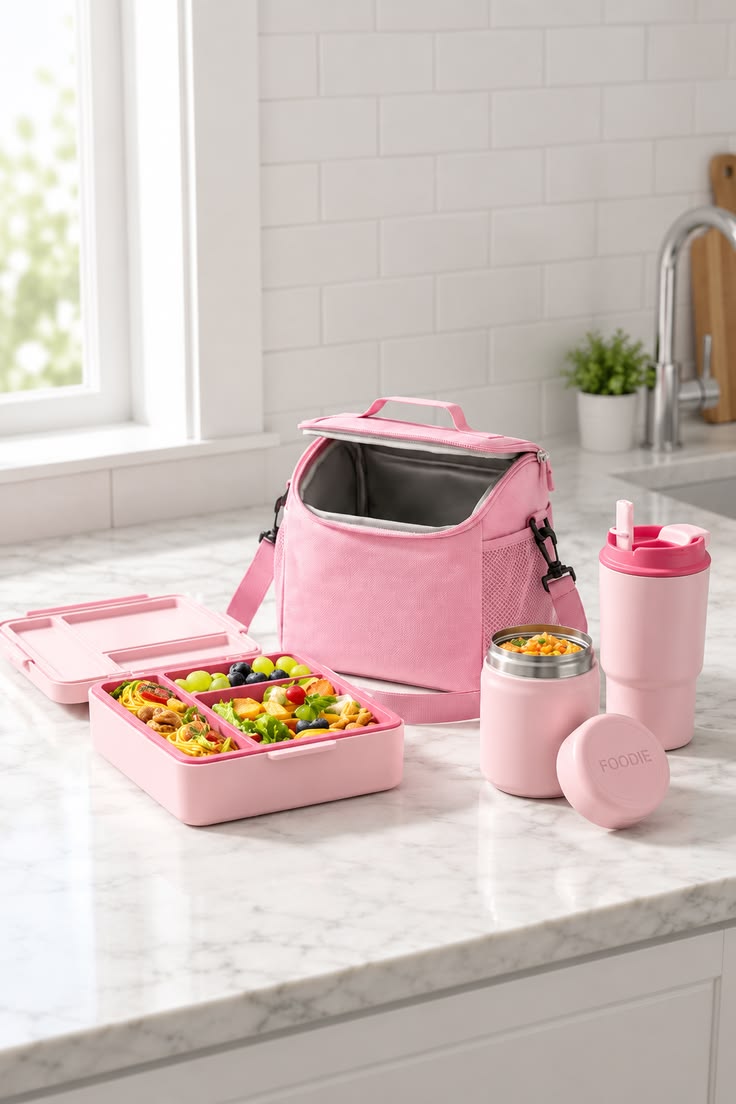 Best Insulated Bottles & Lunch Boxes for School
