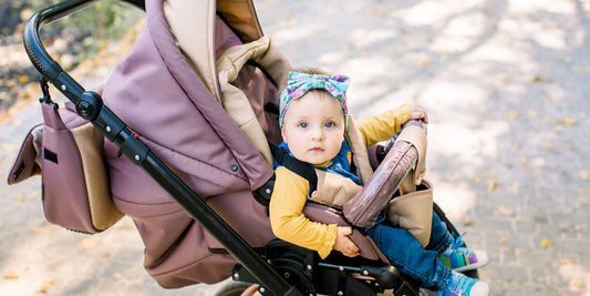 Discover the Best Infant Strollers – Complete Safety & Comfort