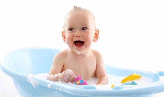 best newborn bath products