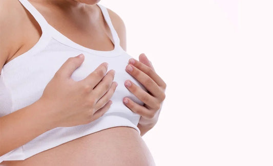breast care after delivery