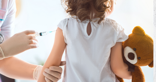 How to boost immunity in children