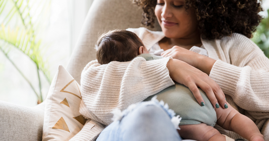 Post-Pregnancy Diet: Top 10 Foods for New Moms