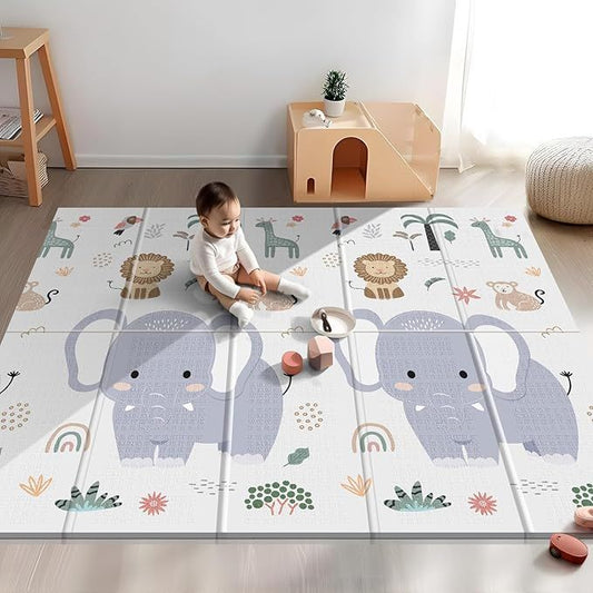 Baby Playmats: How to Choose the Safest One