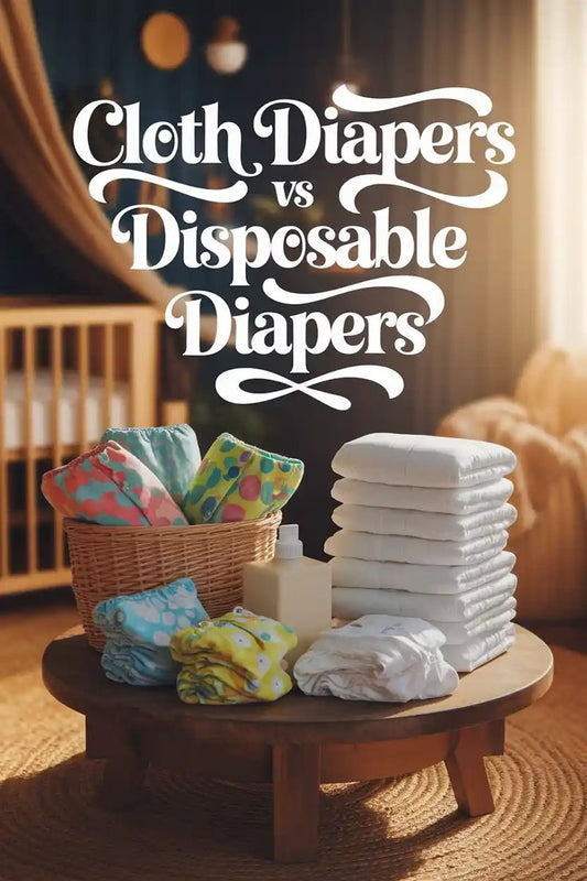 Cloth vs Disposable Diapers in Qatar: Cost & Comparison