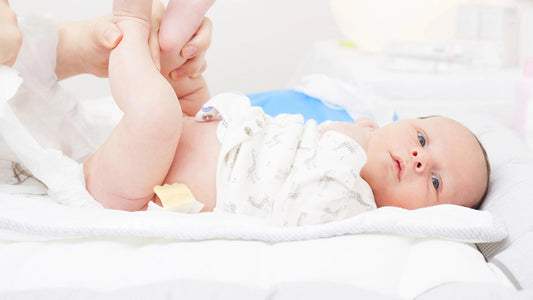 What are The Types of Newborn Rashes