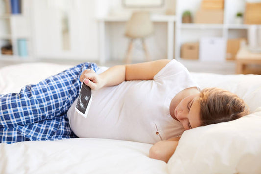 Difficulty Sleeping During Pregnancy