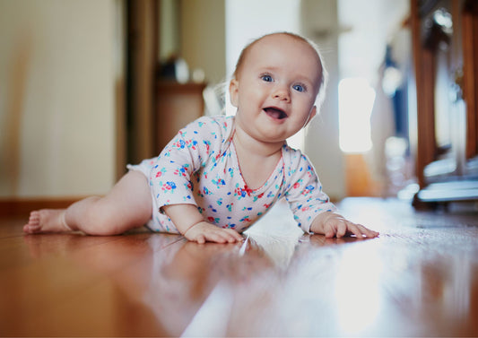 infant motor development