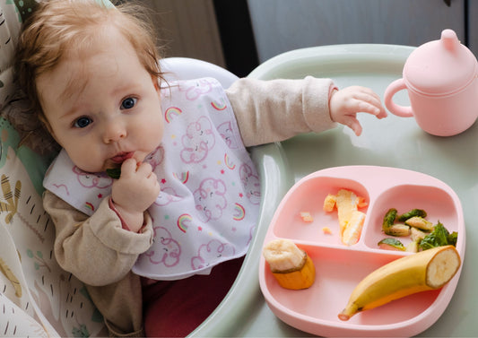 Your Guide to Smooth Infant Weaning Stage