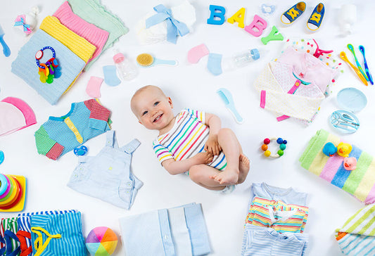 new born checklist